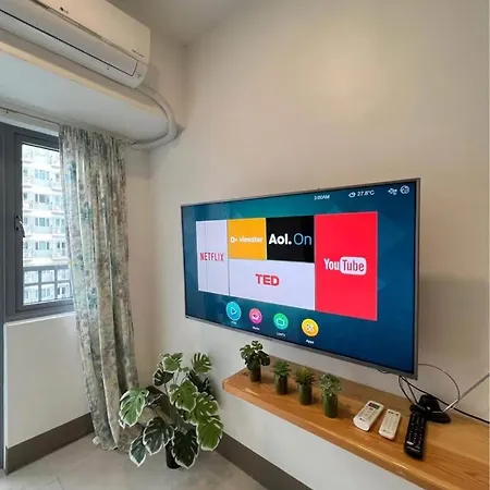 1 Bedroom In Fame Residence